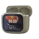 Casti wireless Bluetooth AI4 cu display LED si carcasa de incarcare inteligenta