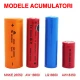 Acumulator 26650 ART FAT  ORANGE 6800mAH 4.2V