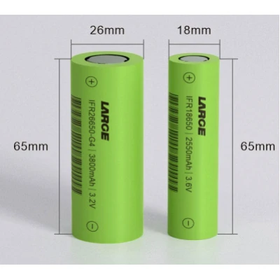 Acumulator 26650 ART FAT  ORANGE 6800mAH 4.2V