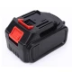 Acumulator MARE 24v cu 2 pini Laterali si mufa de incarcare pentru Pistol de splat cu presiune
