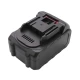 Acumulator MARE 24v cu 2 pini Laterali si mufa de incarcare pentru Pistol de splat cu presiune