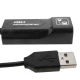 Adaptor de retea pentru conexiune cablata USB Q C28