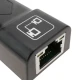 Adaptor de retea pentru conexiune cablata USB Q C28