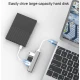 Adaptor Dongle Transfer de date tip C-USB si Splitter cu 4 porturi USB