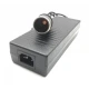 Adaptor priza Auto cu Bricheta 240V-12V/10A 120W Negru