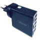 Adaptor priza X82 cu 8 porturi USB 3.0 putere 40W