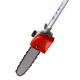 Adaptor tip Mini-Drujba, pentru motocoasa ROSU