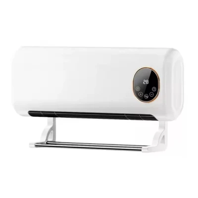 Aeroterma de perete cu ecran LED Q N970 putere 2500W