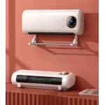 Aeroterma de perete cu ecran LED Q N970 putere 2500W