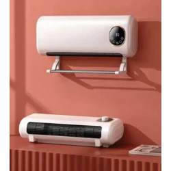 Aeroterma de perete cu ecran LED Q N970 putere 2500W
