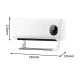 Aeroterma de perete cu ecran LED Q N970 putere 2500W