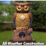 Aparat antidaunatori Ultra Sonic Owl Alert