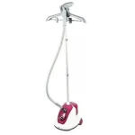 Aparat cu Abur 90 Grade Triplu pentru Calcat Haine 1.2 l Roz