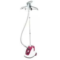 Aparat cu Abur 90 Grade Triplu pentru Calcat Haine 1.2 l Roz
