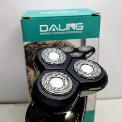 Aparat de barbierit DALING rezistent la apa VERDE