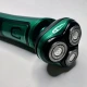 Aparat de barbierit DALING rezistent la apa VERDE