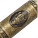 UB Aparat de tuns buddha vintage reincarcabil cu cablu usb si accesorii