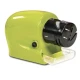 Aparat electric de ascutit cutite, Verde