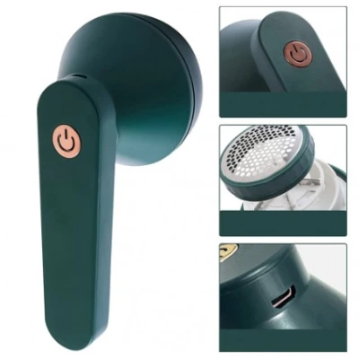 UB Aparat electric de curatat scame Verde 