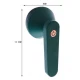 UB Aparat electric de curatat scame Verde 