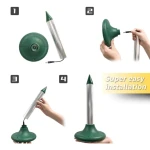 Aparat Impotriva Daunatorilor Solare Pest Repeller cartite