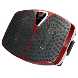Aparat RD-E235 fitness cu vibromasaj ecran LCD si redare muzica Max. 120kg