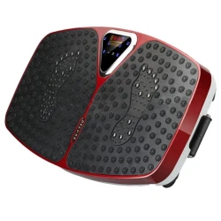 Aparat RD-E235 fitness cu vibromasaj ecran LCD si redare muzica Max. 120kg