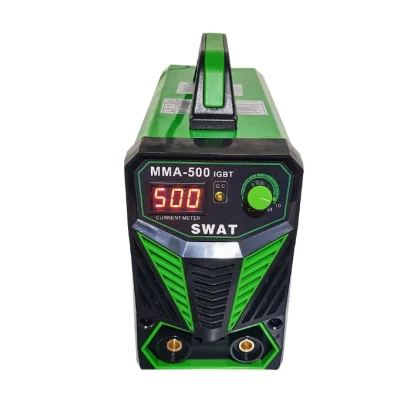 Aparat Sudura tip Invertor SWAT MMA 500A Verde 