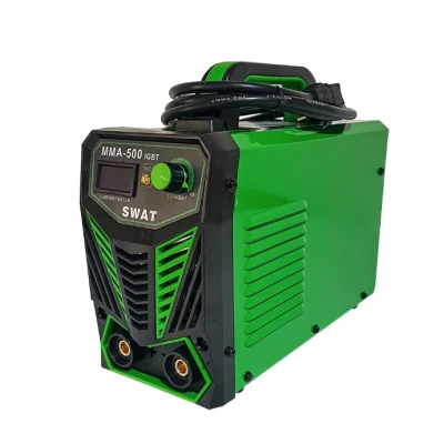 Aparat Sudura tip Invertor SWAT MMA 500A Verde 