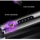 Aprinzator electric RD G032 arc dublu fara flacara rezistent la vant