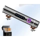 Aprinzator electric RD G032 arc dublu fara flacara rezistent la vant