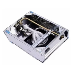 Aragaz cu 1 Ochi BESSE Inox alimentare GPL aprindere Quartz