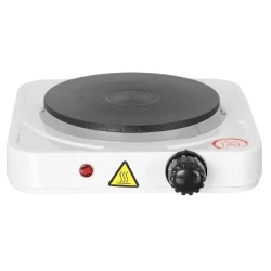 Aragaz Electric De 1000W JX 1010A Cu Un Singur Arzator Plita Solida 