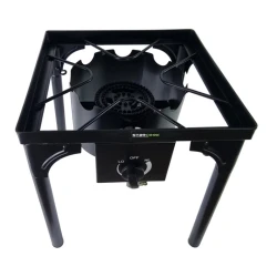 Arzator de exterior cu suport STARCOOK MX875