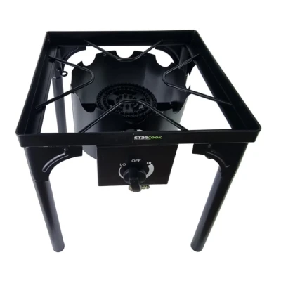 Arzator de exterior cu suport STARCOOK MX875