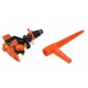 UB Aspersor PLASTIC MARE 1'' portocaliu MX250