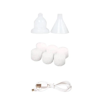 Aspirator nazal bebelusi electric 5 viteze mand