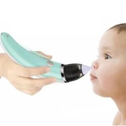 Aspirator Nazal pentru Copii 5 Trepte  2 Capete