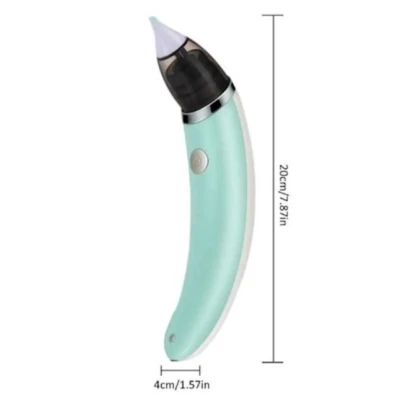 Aspirator Nazal pentru Copii 5 Trepte  2 Capete