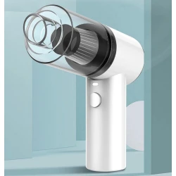 Aspirator portabil 2 in 1