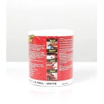 Banda Super Adeziva Reparatoare JIMATOR TAPE 2" x 5' ALBA