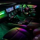 Banda Symphony 18 in 1 lumina ambientala auto RGB dinamice