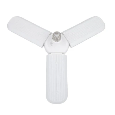 Bec LED 3 Extensii 30W Pliabil si Ajustabil LED