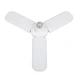 Bec LED 3 Extensii 30W Pliabil si Ajustabil LED