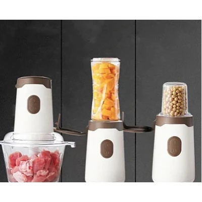 Blender si storcator multifunctional 3 in 1 Andowl Q T164