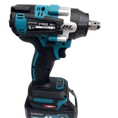 Bormasina cu Impact cu 2 Acumulatori 36V 8AH