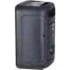 Boxa Portabila GTS-1726 Bluetooth 8 Inchi Lumini LED RGB cu Microfon
