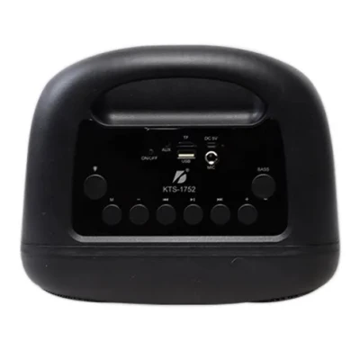 Boxa Portabila KTS-1752 Wireless LED de 8 inch