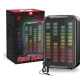 Boxa Portabila KTS-1752 Wireless LED de 8 inch