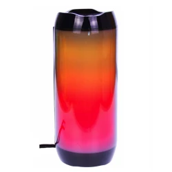 Boxa portabila TS100 reincarcabila LED Disco 